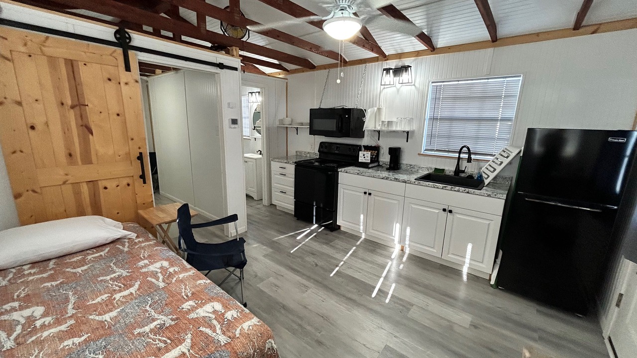 Photo of Bedroom in Richland Springs
