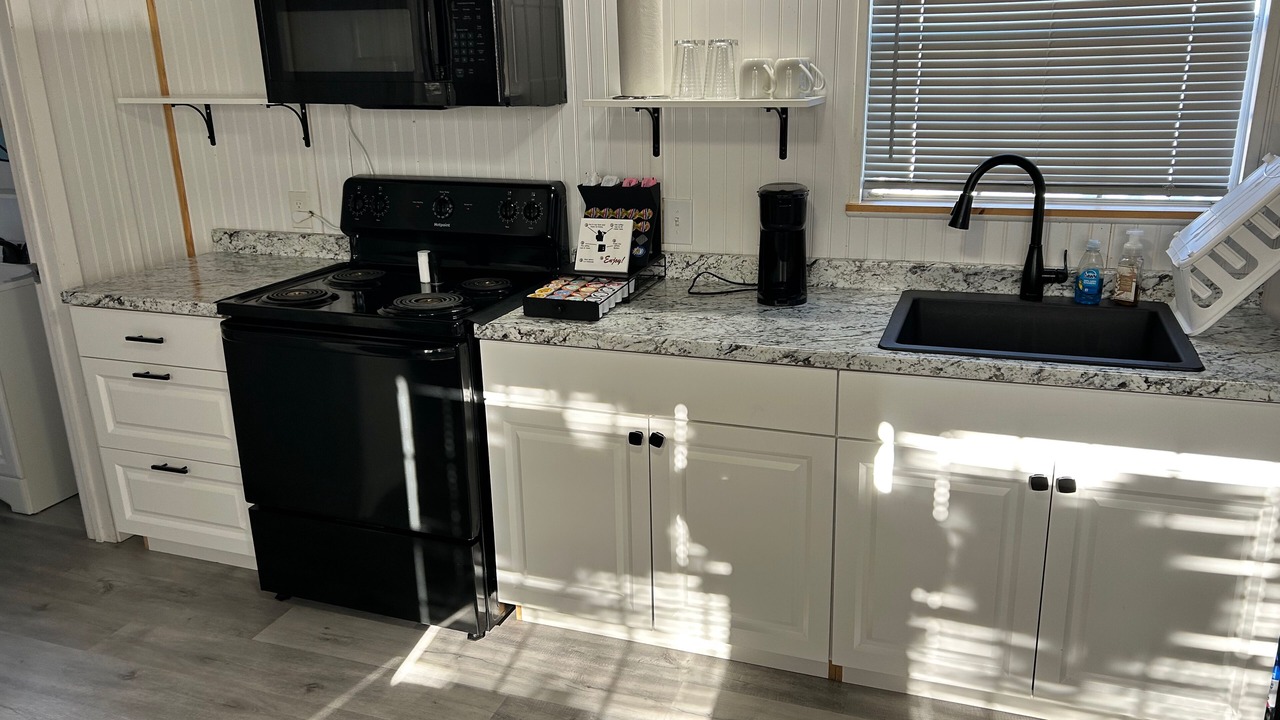 Photo of Kitchen in Richland Springs