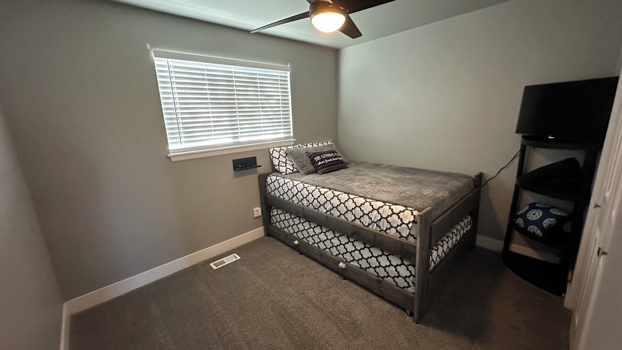 Photo of Bedroom in North Central Westminster