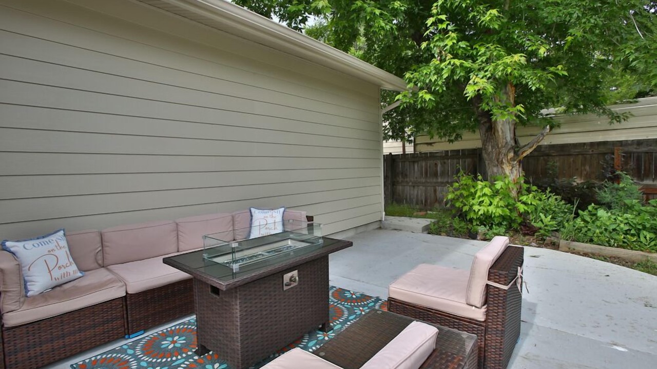 Photo of Patio Balcony in North Central Westminster