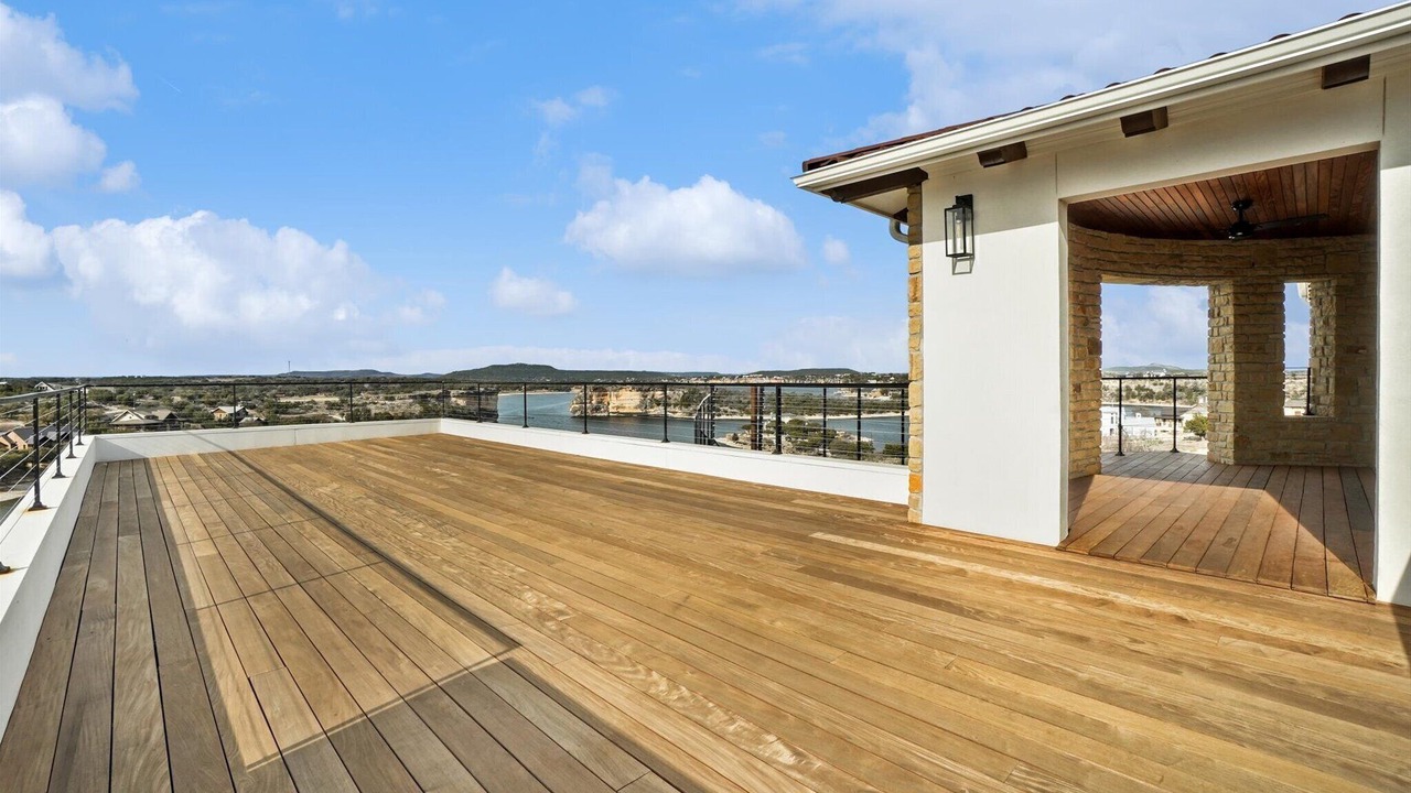 Photo of Patio Balcony in Graford