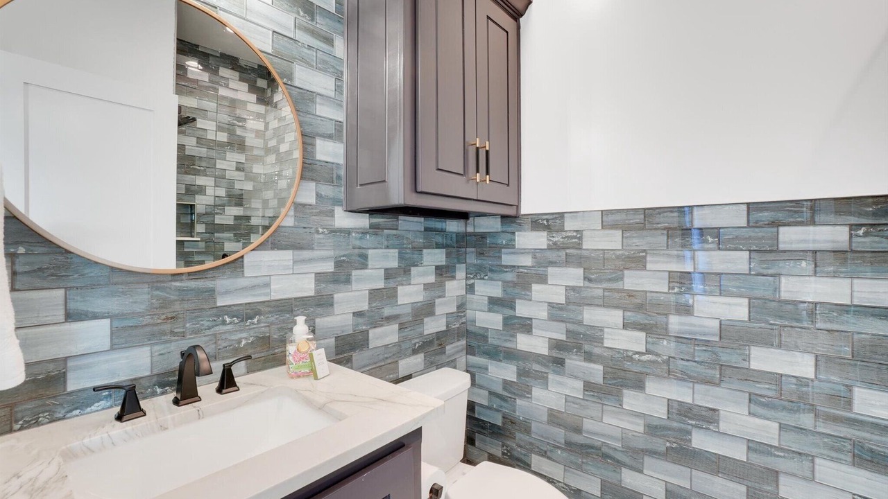 Photo of Bathroom in Graford