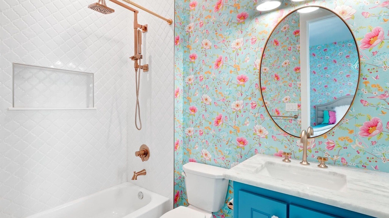 Photo of Bathroom in Graford