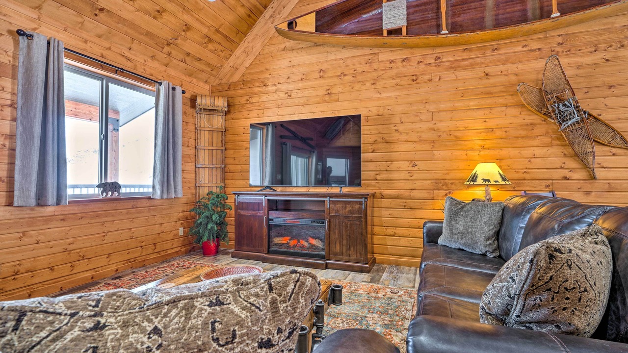 Photo of Livingroom in Pateros
