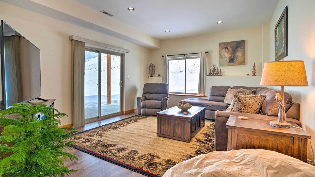 Photo of Livingroom in Pateros