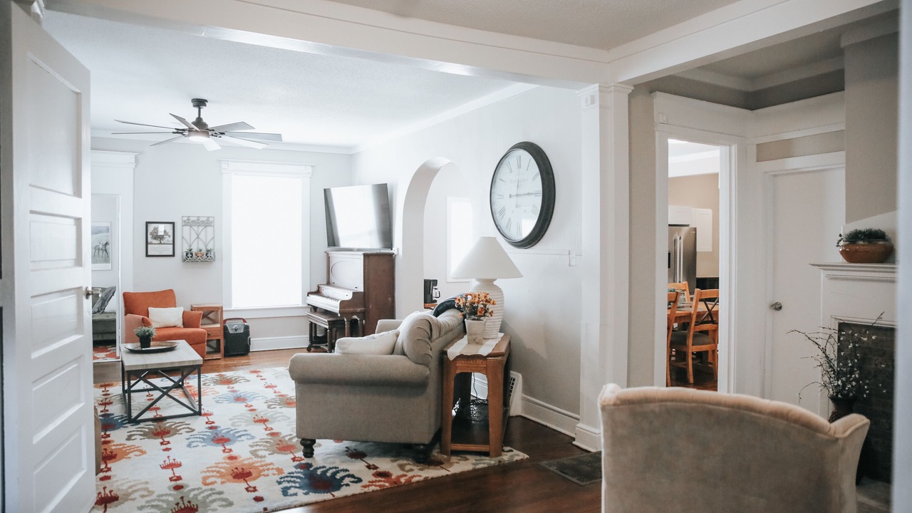 Photo of Livingroom in Des Moines