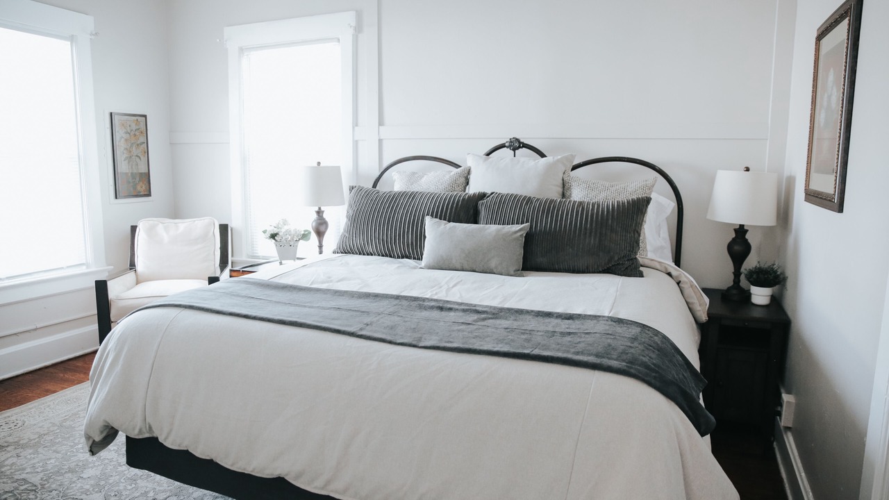 Photo of Bedroom in Des Moines