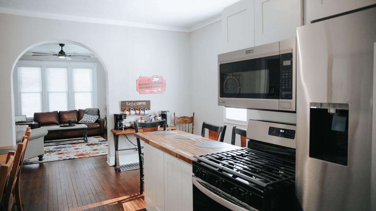 Photo of Kitchen in Des Moines