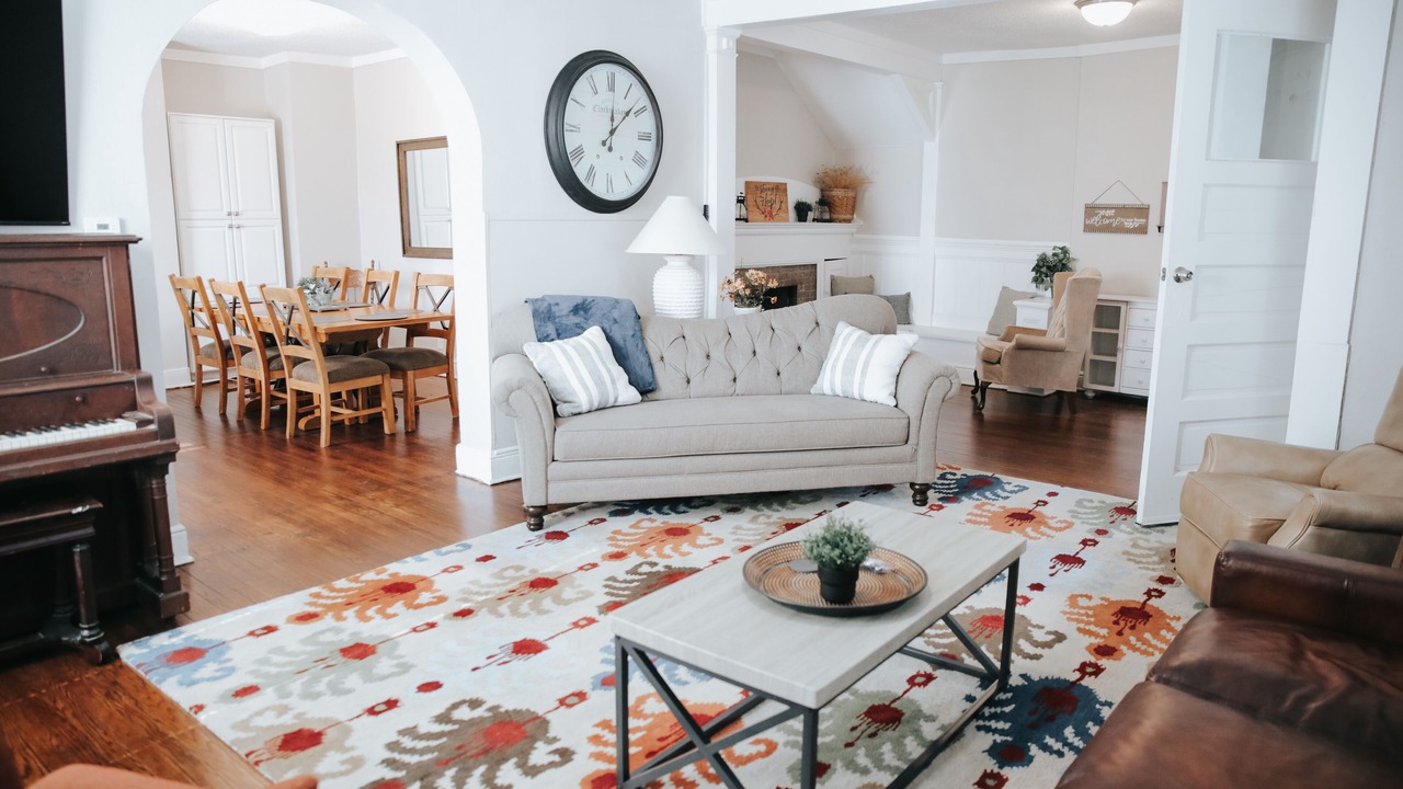 Photo of Livingroom in Des Moines