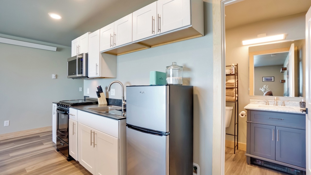 Photo of Kitchen in Saratoga
