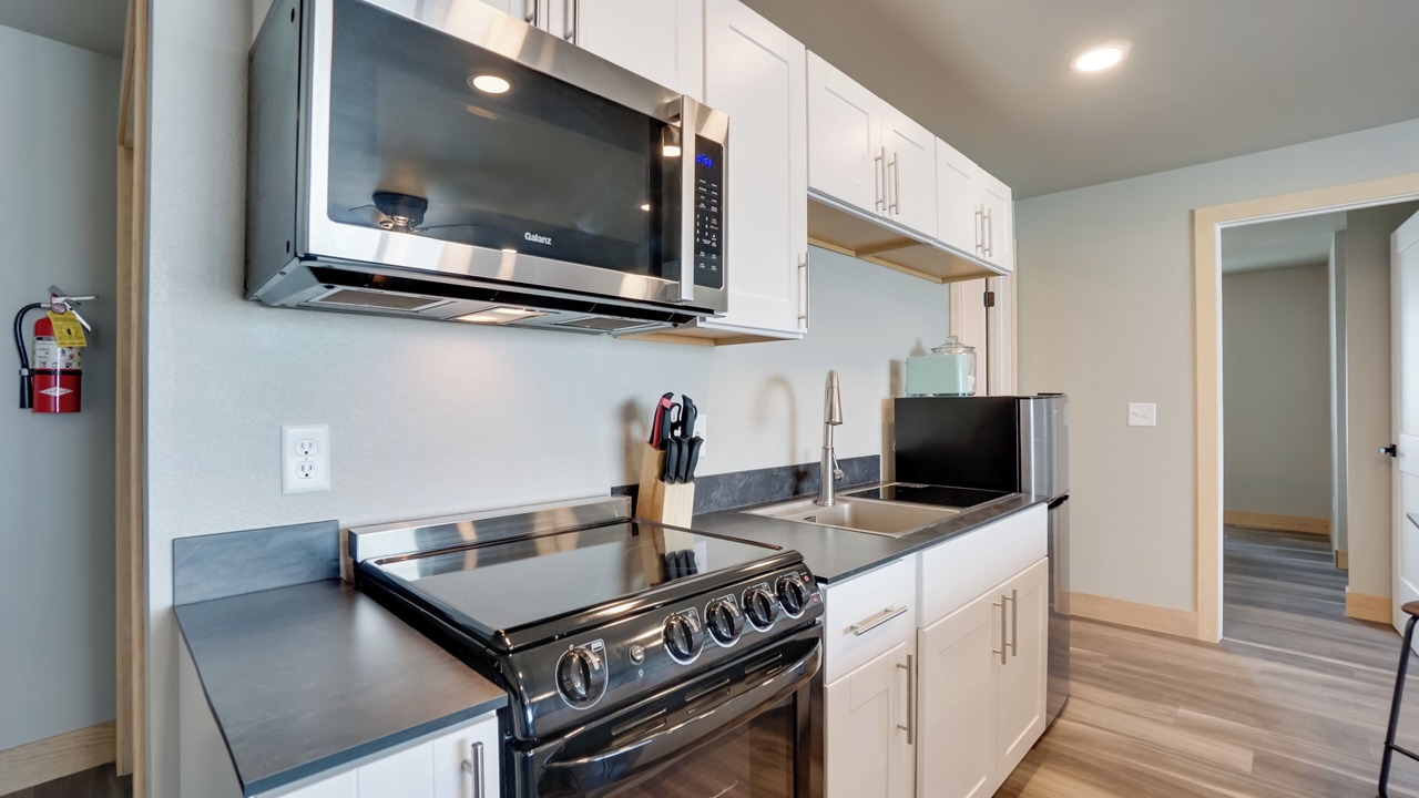 Photo of Kitchen in Saratoga