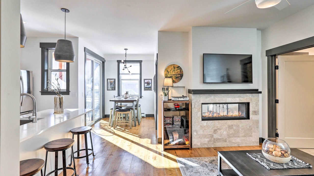 Photo of Livingroom in Grand Lake
