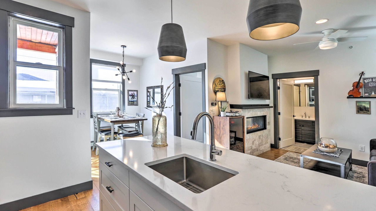 Photo of Kitchen in Grand Lake
