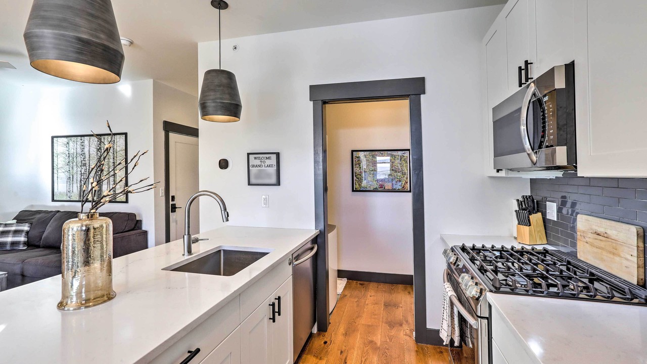Photo of Kitchen in Grand Lake