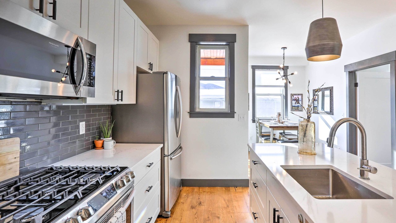 Photo of Kitchen in Grand Lake