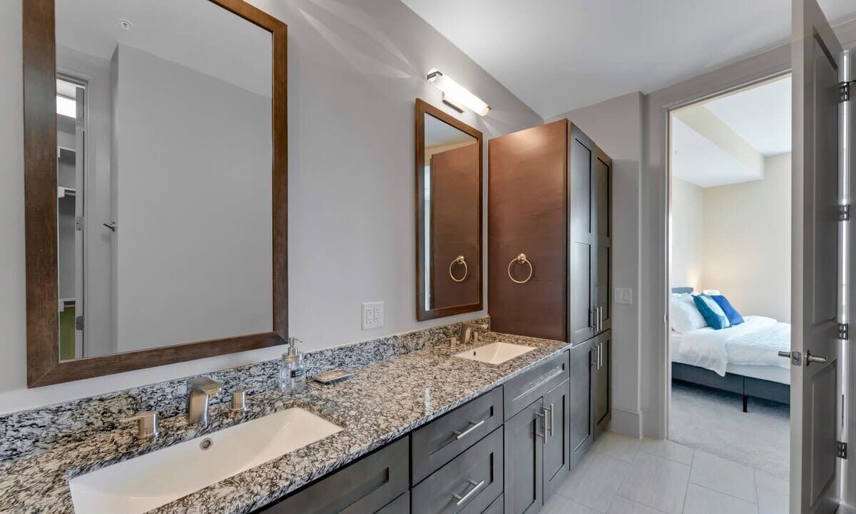 Photo of Bathroom in North Dallas