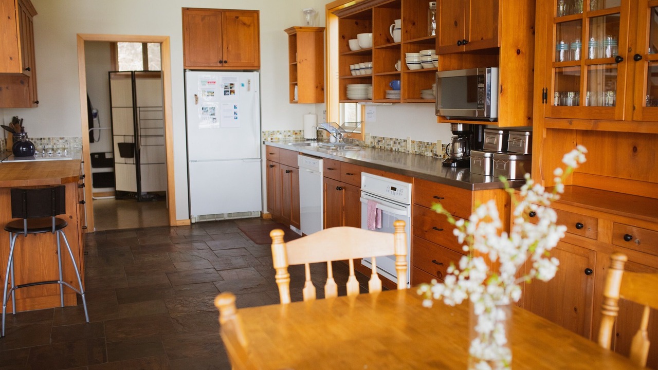 Photo of Kitchen in Lummi Island