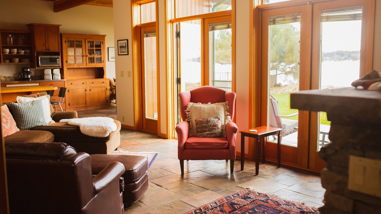 Photo of Livingroom in Lummi Island