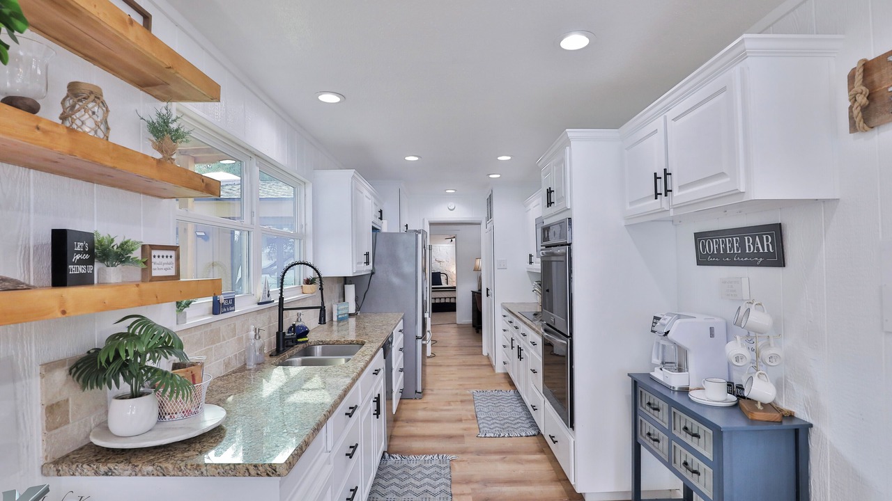 Photo of Kitchen in Coleman
