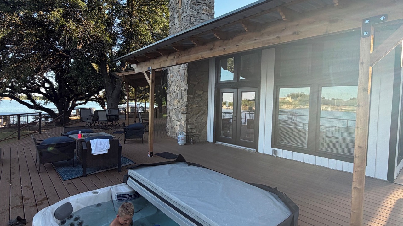 Photo of Patio Balcony in Coleman