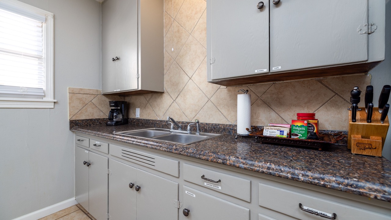 Photo of Kitchen in San Angelo