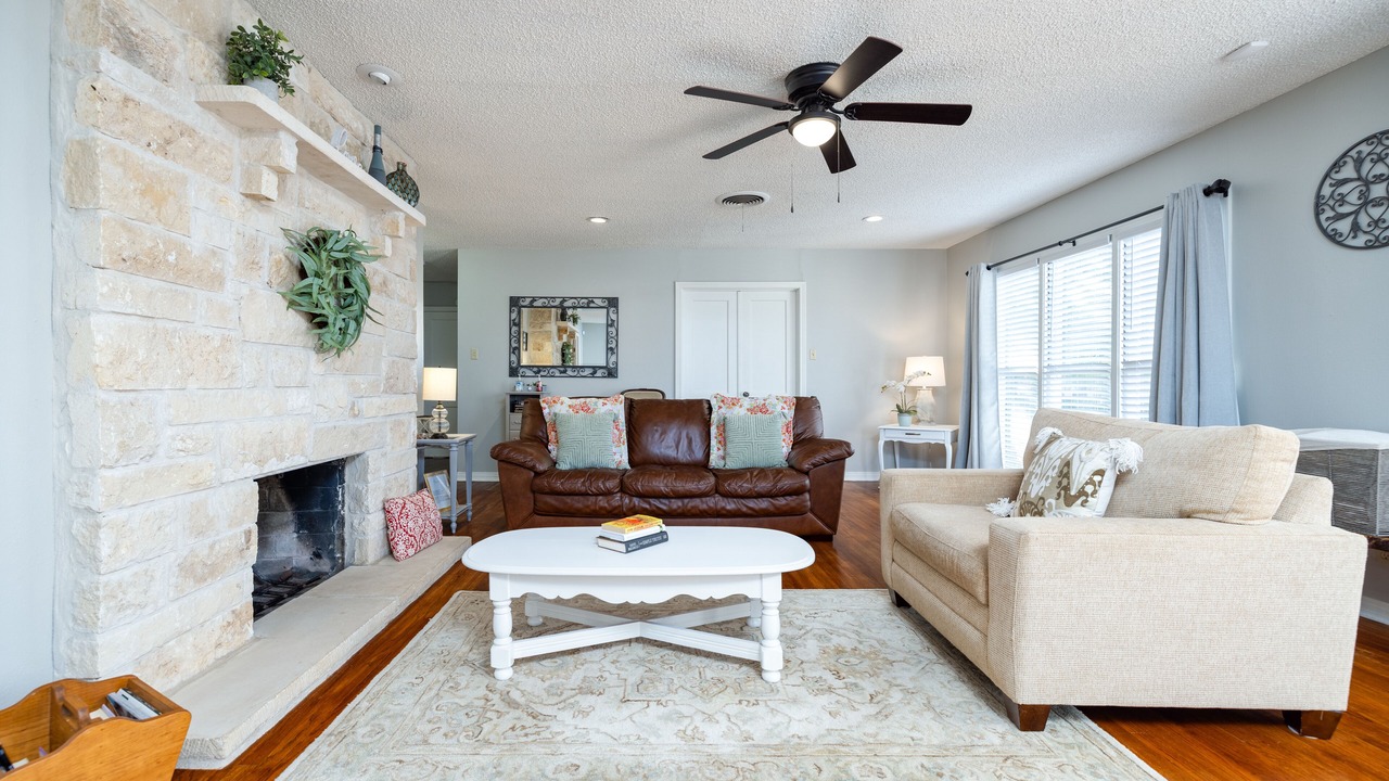 Photo of Livingroom in San Angelo