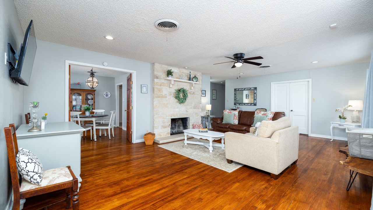 Photo of Livingroom in San Angelo
