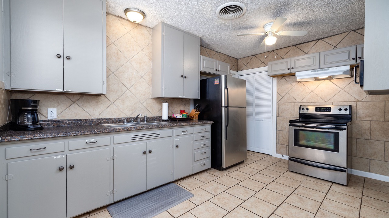Photo of Kitchen in San Angelo