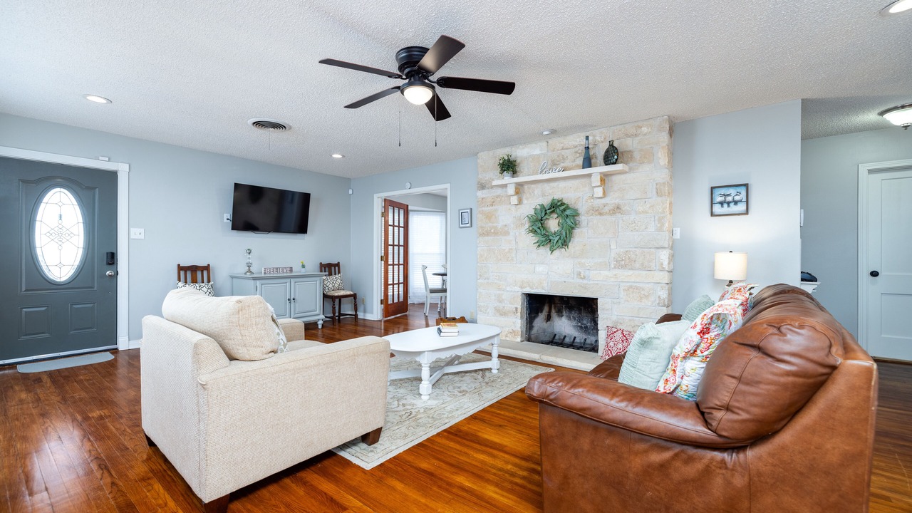 Photo of Livingroom in San Angelo