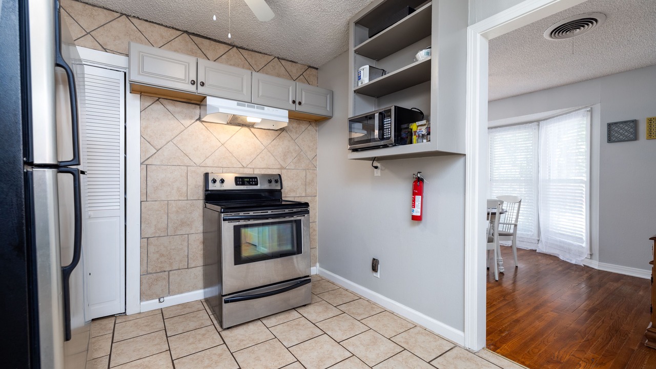 Photo of Kitchen in San Angelo