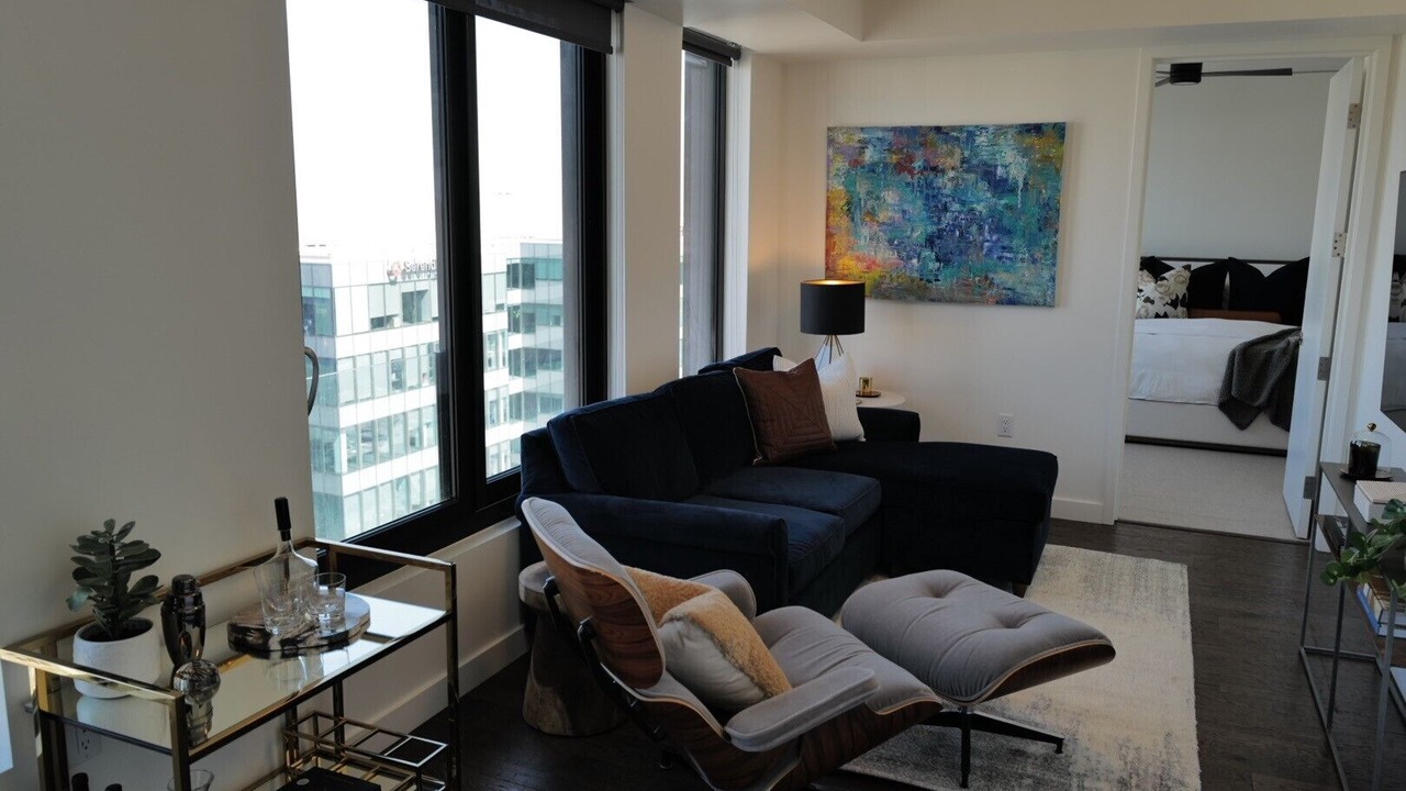 Photo of Livingroom in LoDo