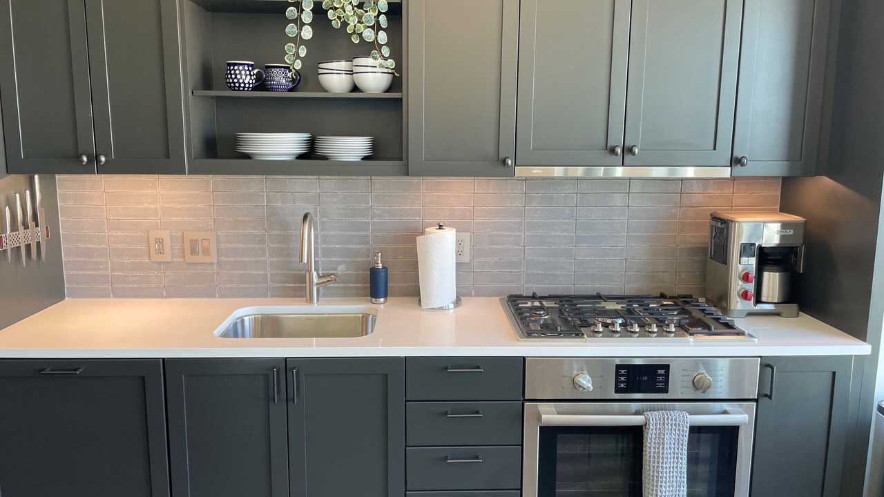 Photo of Kitchen in LoDo