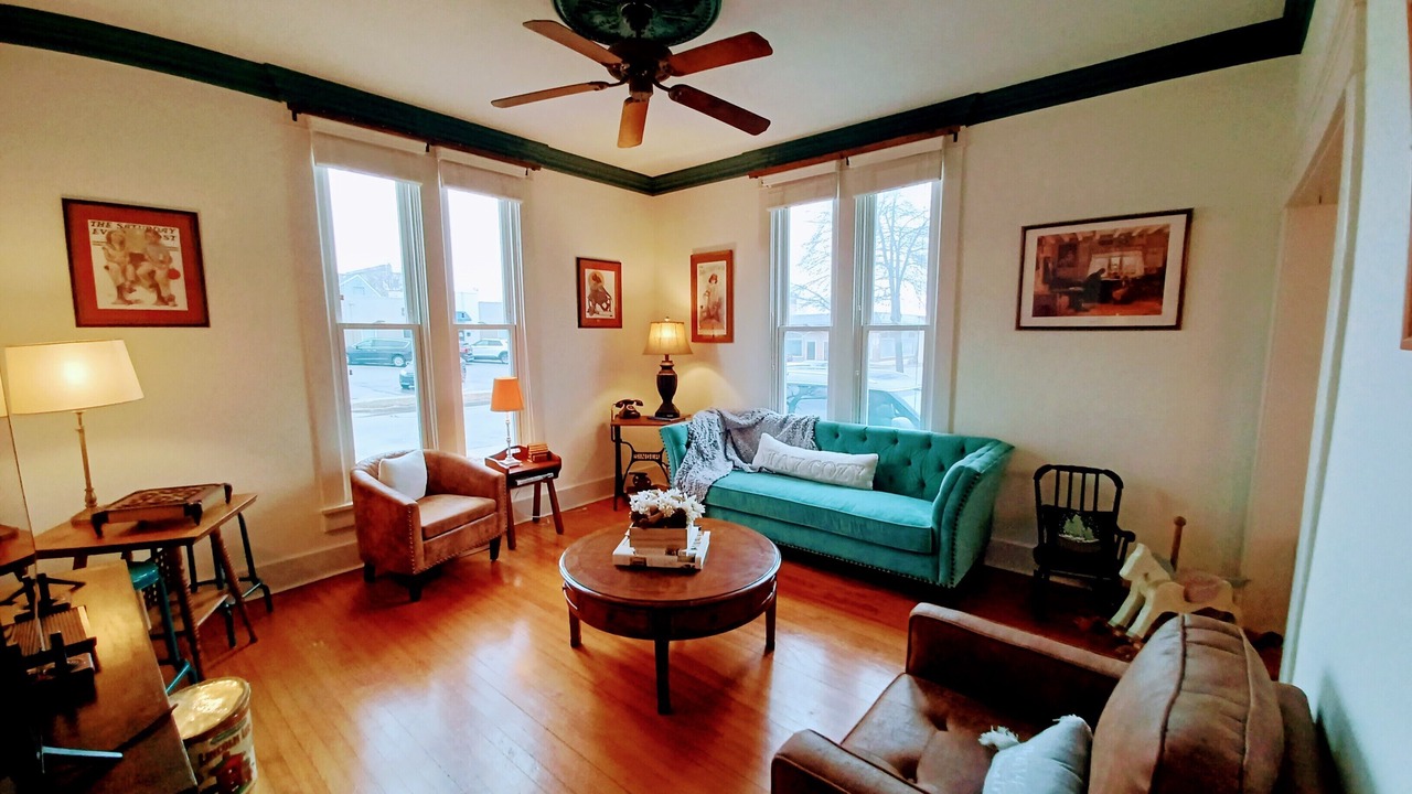 Photo of Bedroom in Liberty