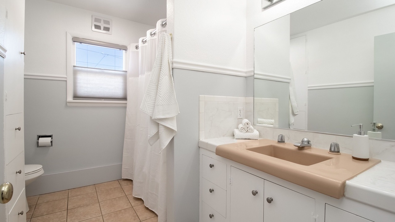 Photo of Bathroom in College Place
