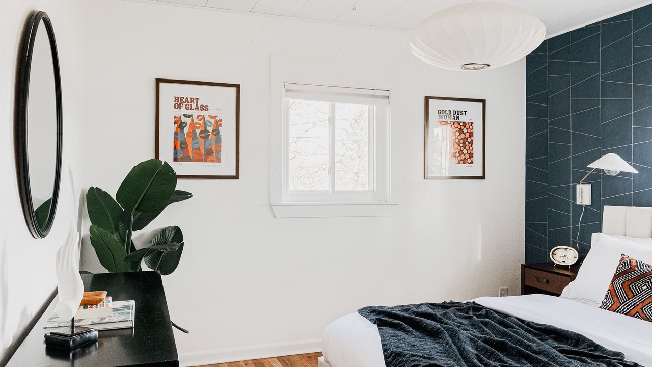 Photo of Bedroom in Barths