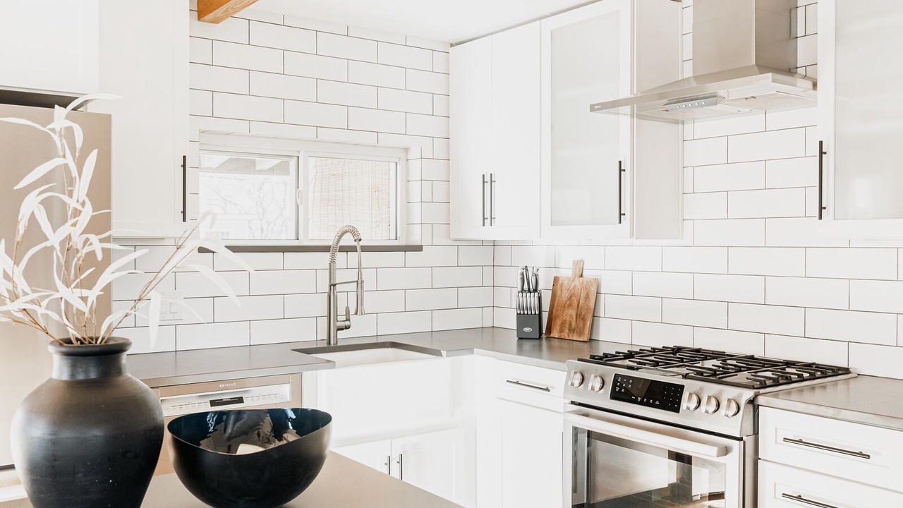 Photo of Kitchen in Barths