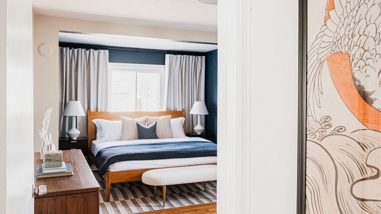 Photo of Bedroom in Barths