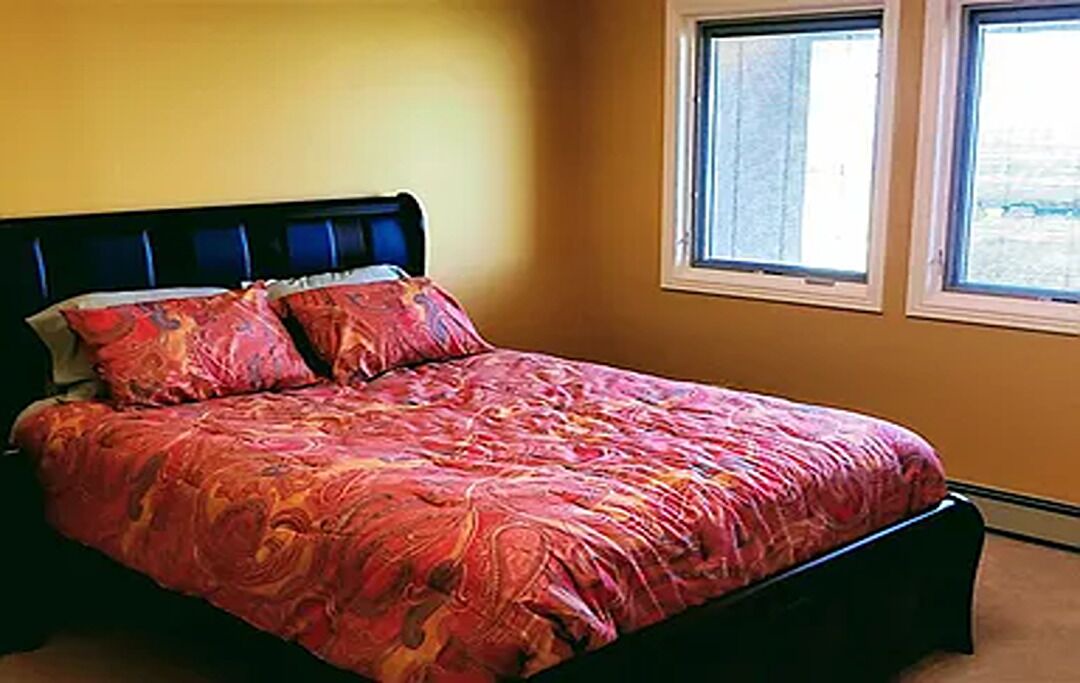 Photo of Bedroom in Casper Mountain