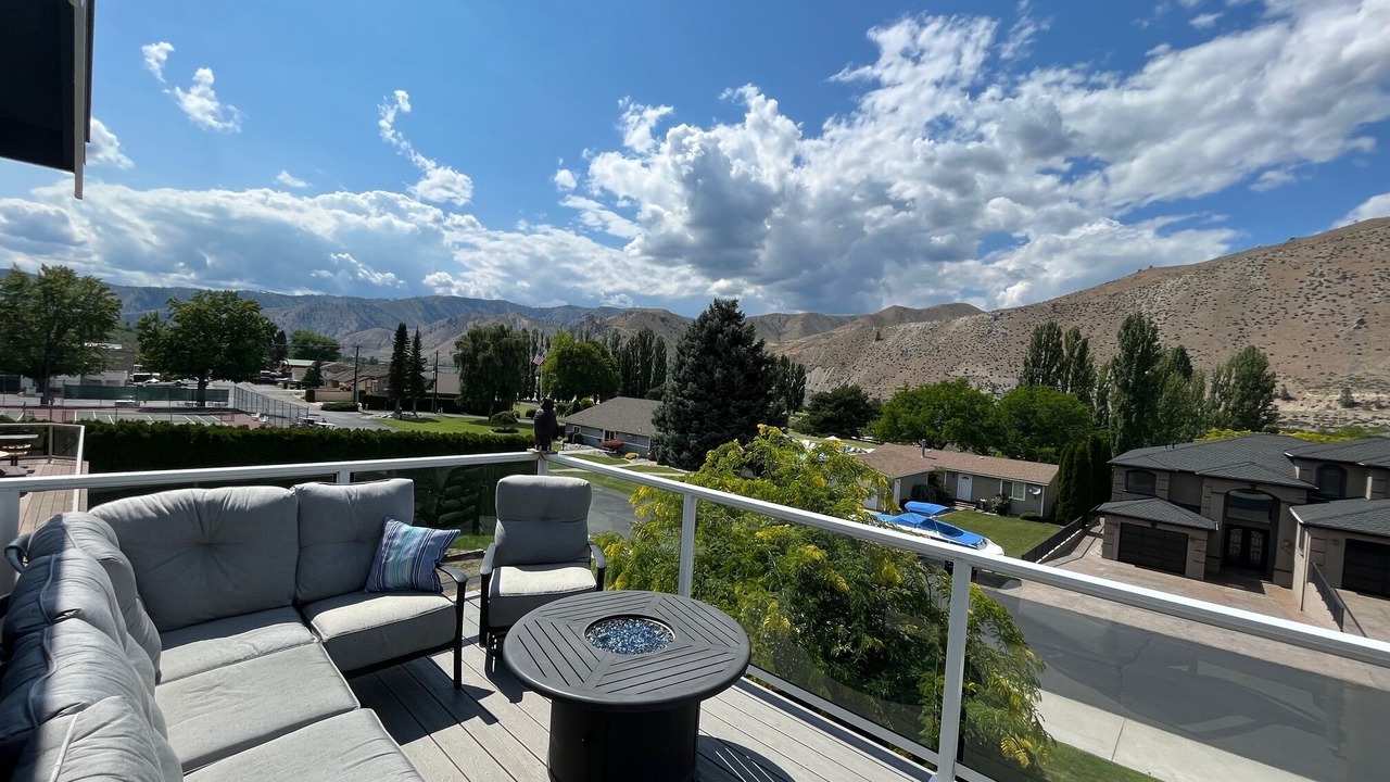 Photo of Patio Balcony in Orondo