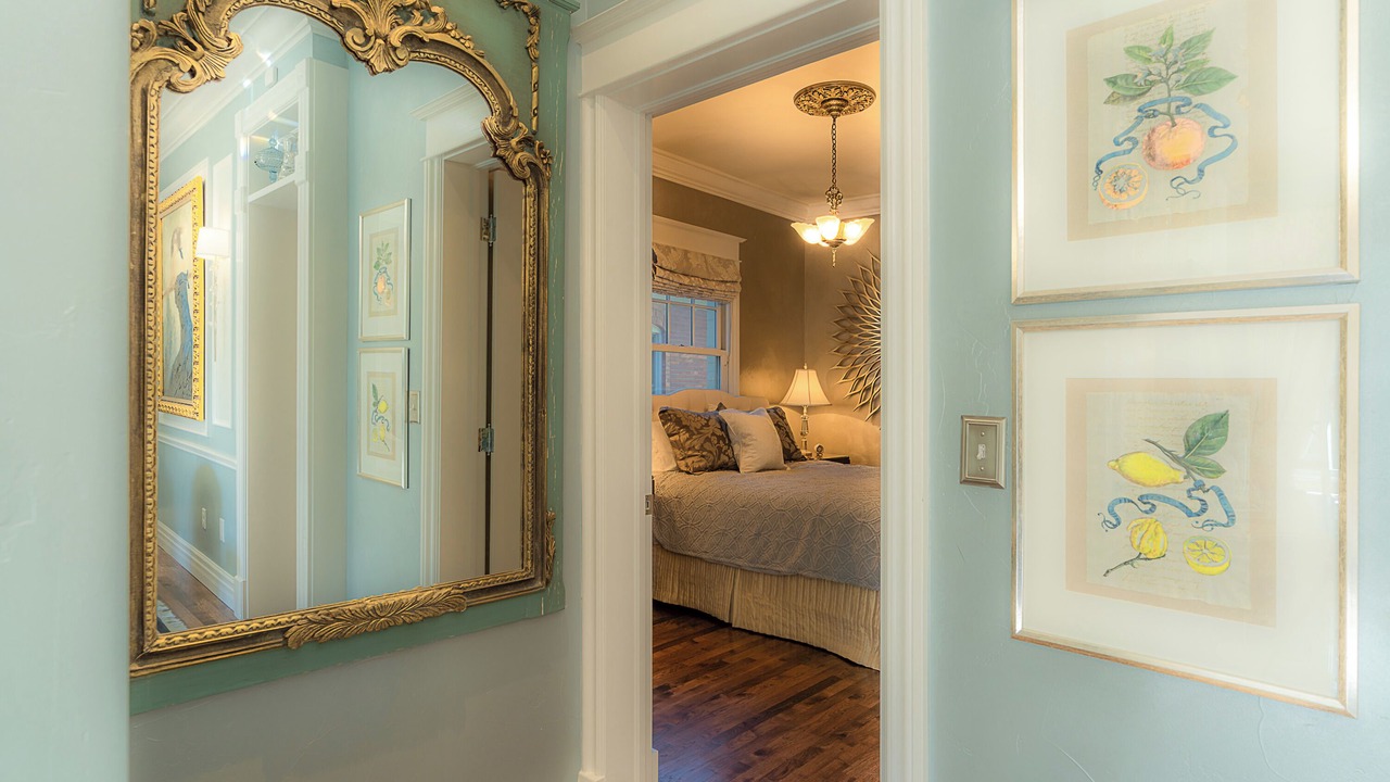 Photo of Bedroom in Washington Park West
