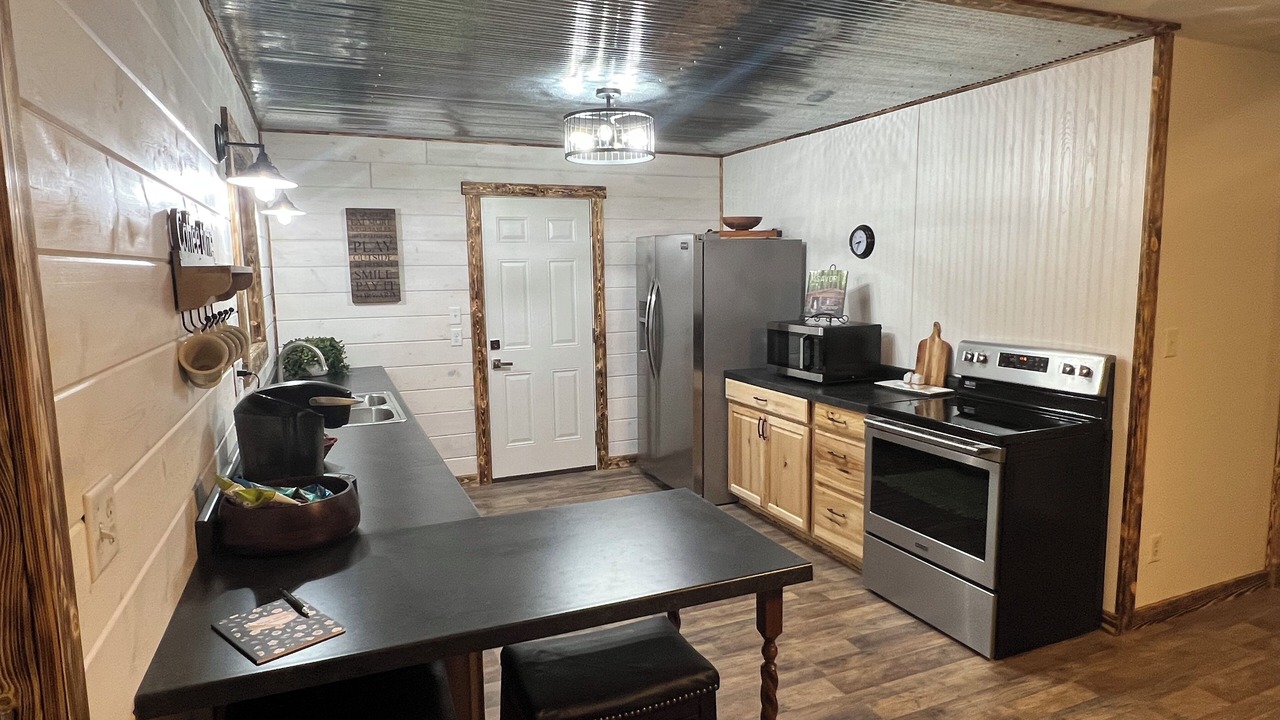 Photo of Kitchen in Decatur City