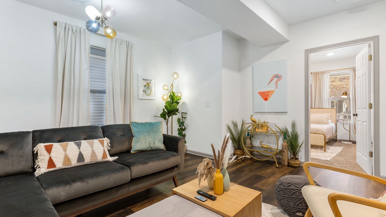 Photo of Livingroom in Columbus Park