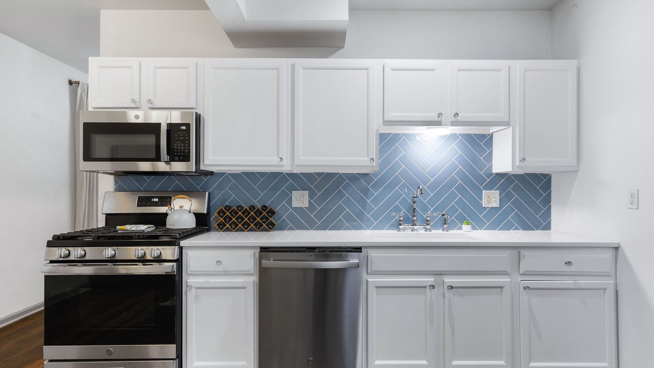 Photo of Kitchen in Columbus Park
