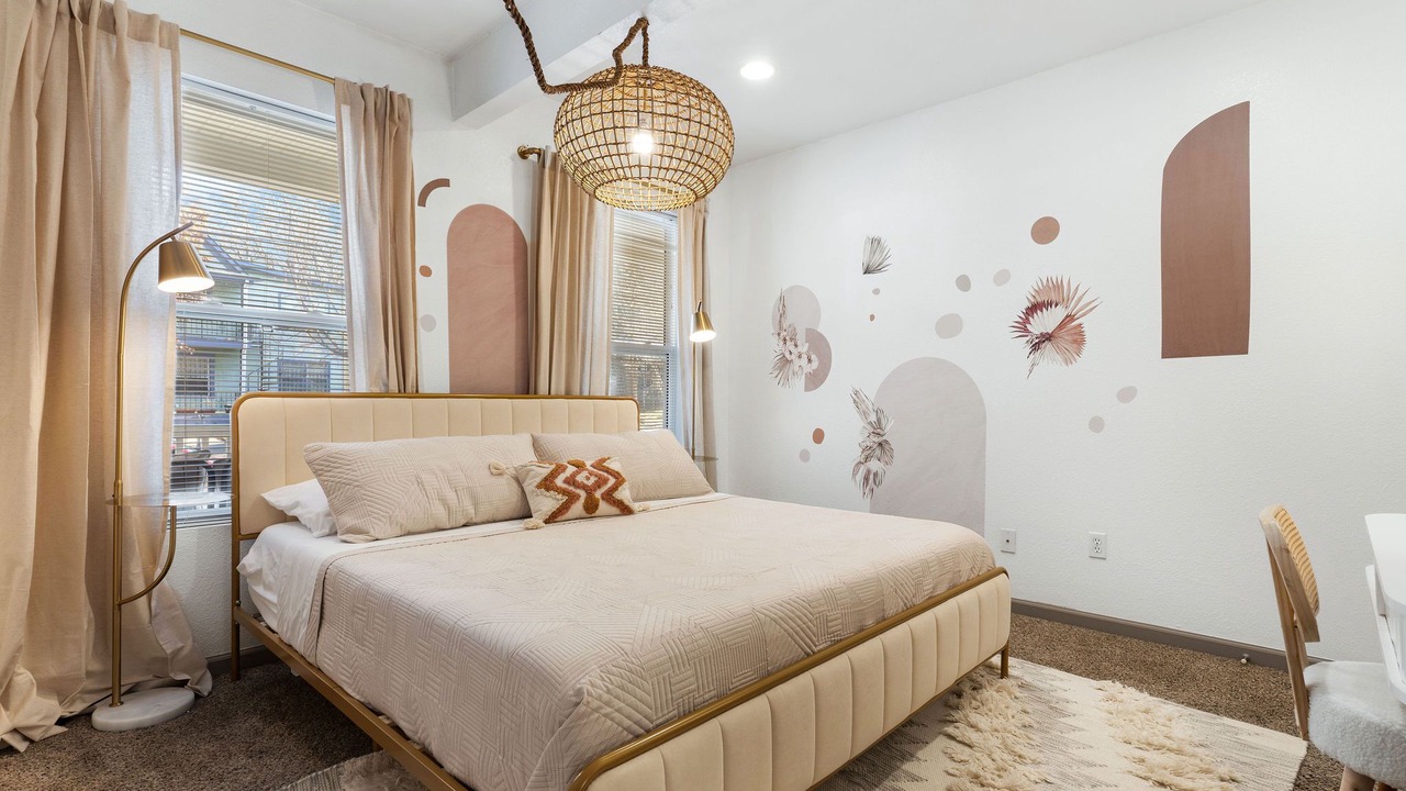 Photo of Bedroom in Columbus Park