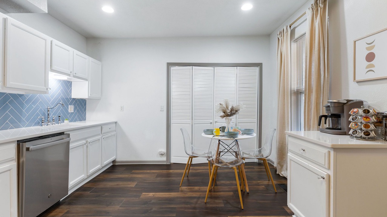 Photo of Kitchen in Columbus Park