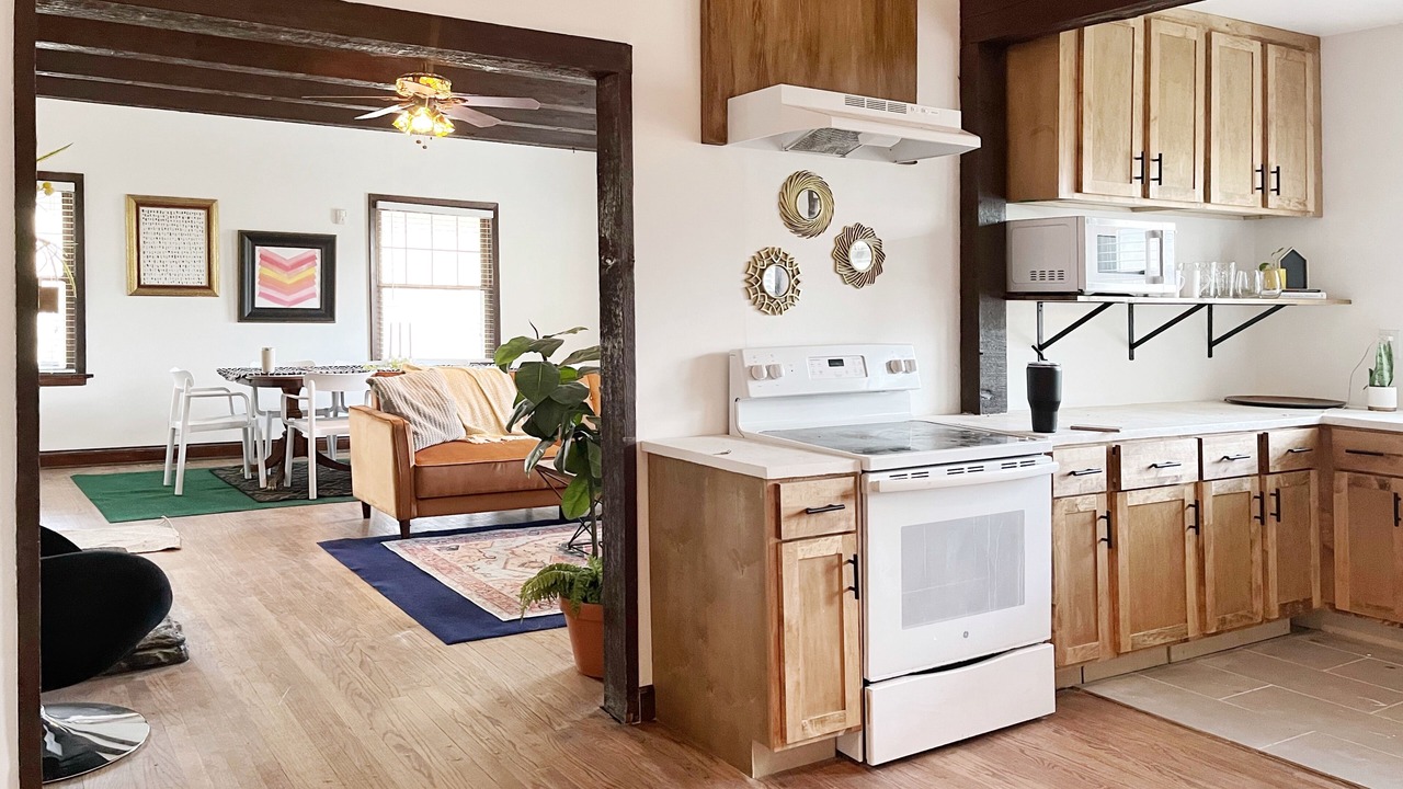 Photo of Kitchen in Parkville