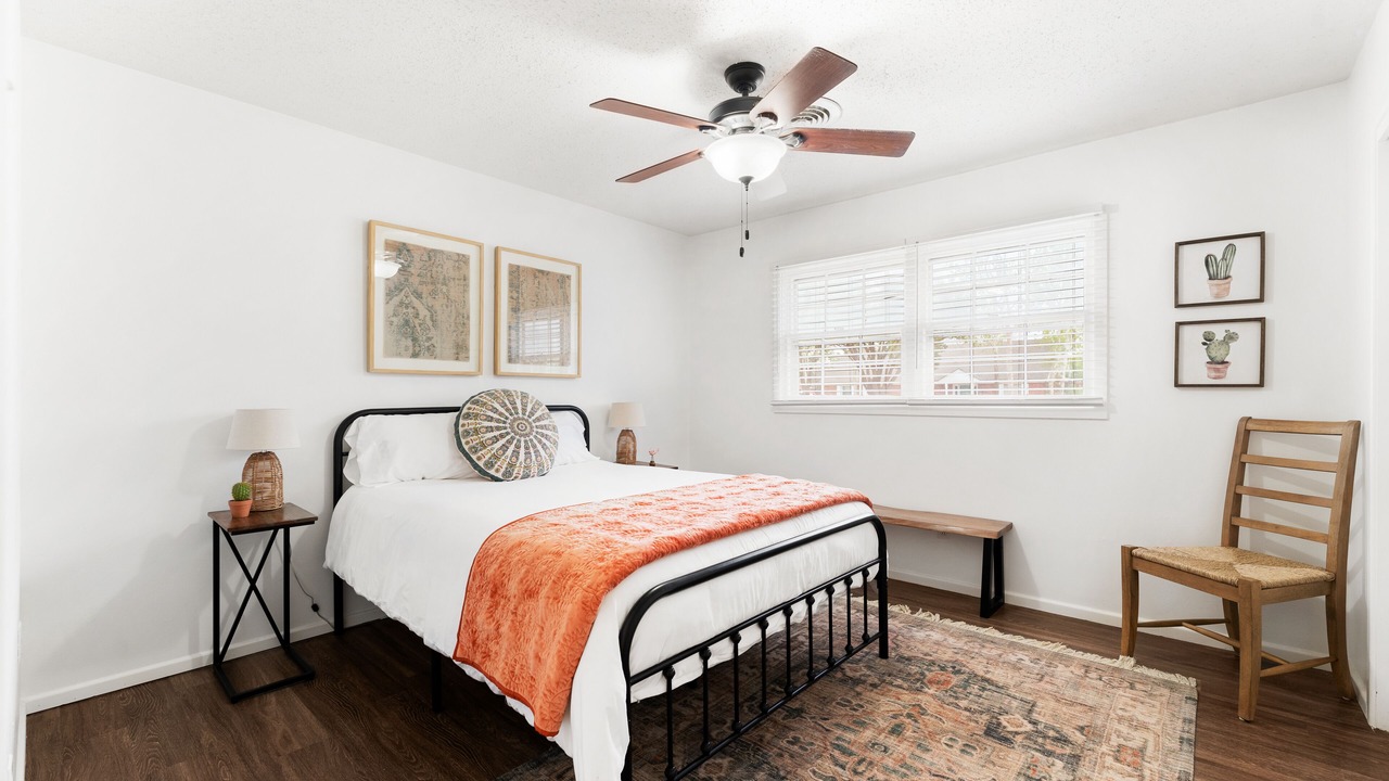 Photo of Bedroom in Lubbock
