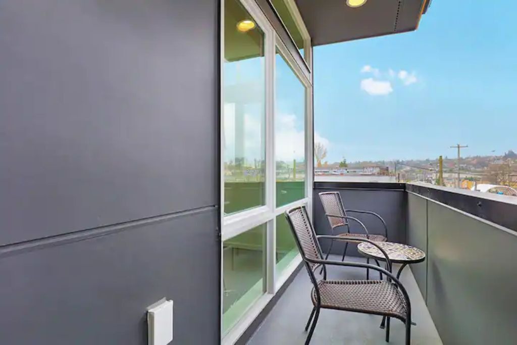 Photo of Patio Balcony in Atlantic