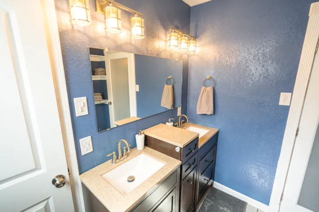 Photo of Bathroom in Bowie