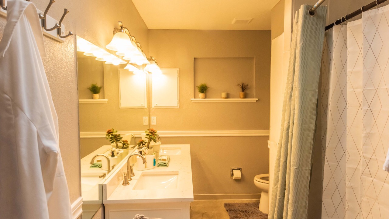 Photo of Bathroom in El Paso